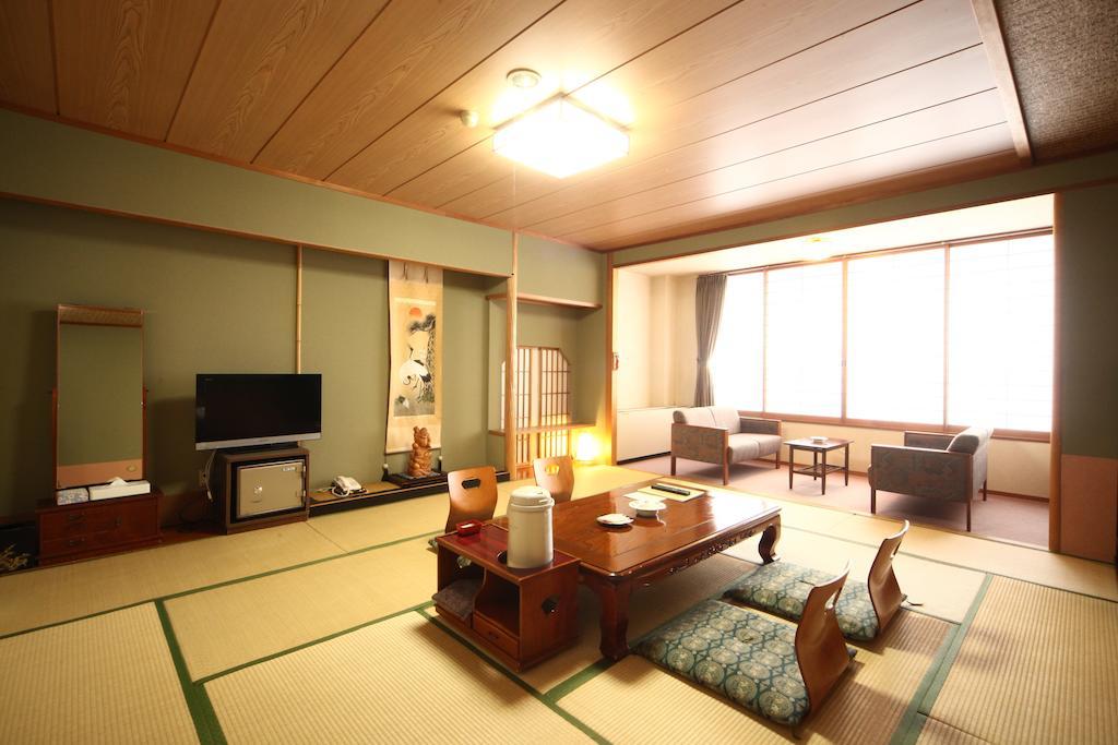 Hotel Towadaso Rum bild