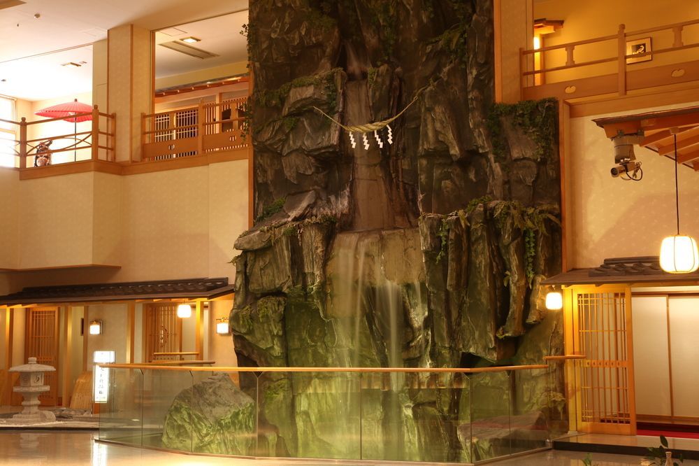 Hotel Towadaso Exteriör bild