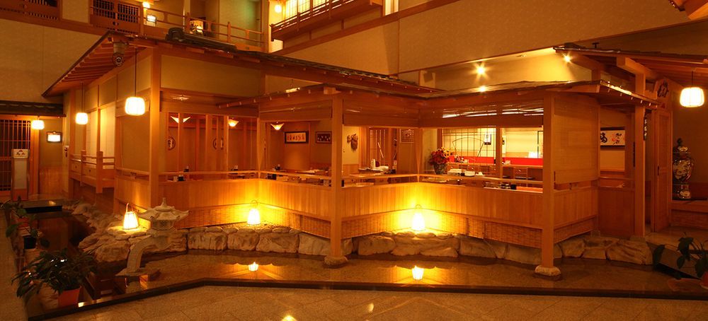 Hotel Towadaso Exteriör bild
